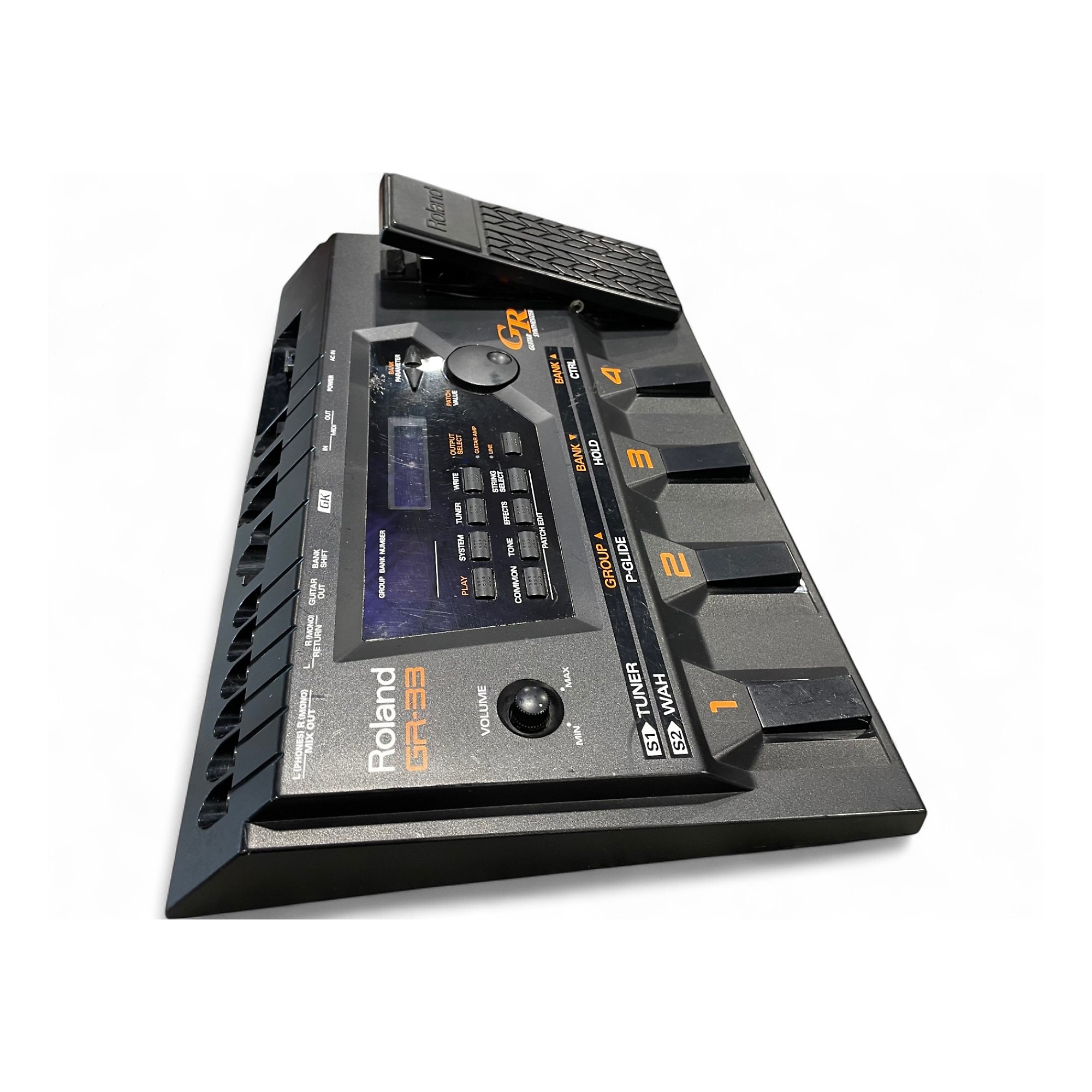 Used Roland GR-33 Effect Processor | Guitar Center