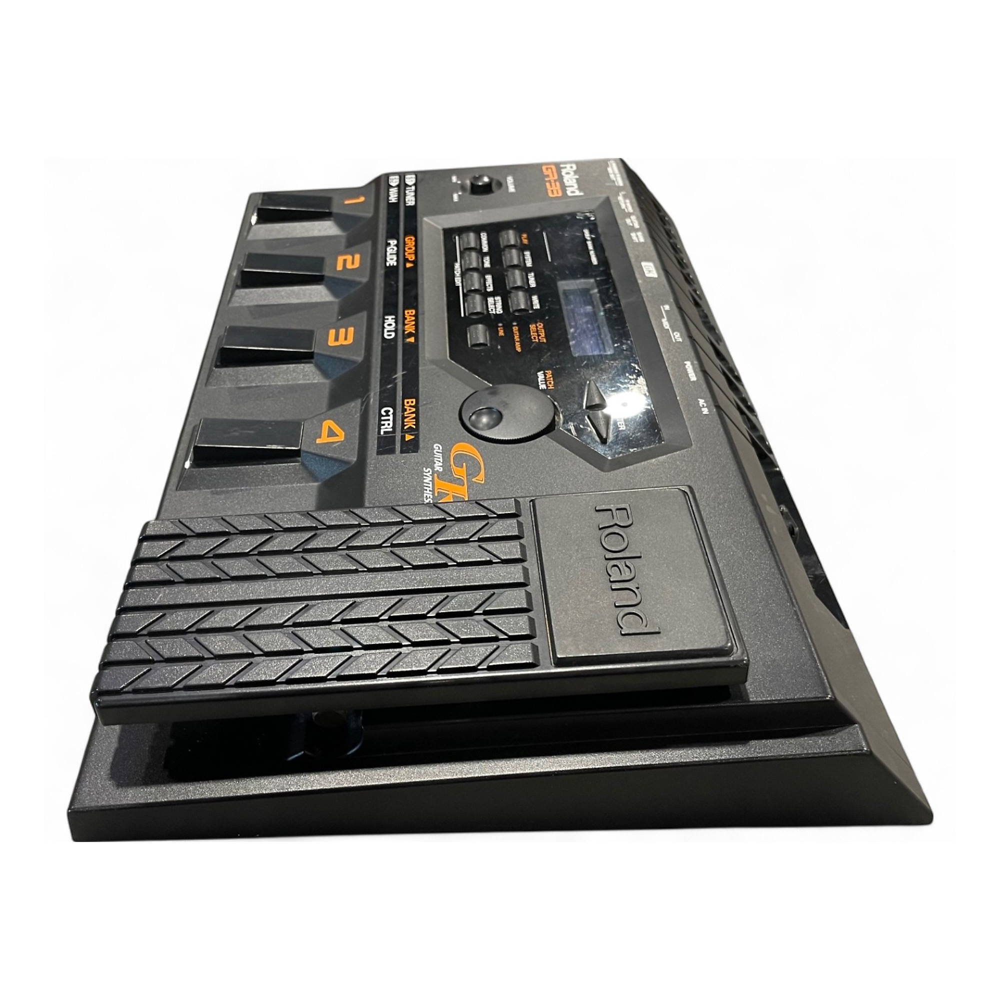 ギター Roland GR-33 Roland GR-33 Guitar Synthesizer Module Multi Effect | eBay