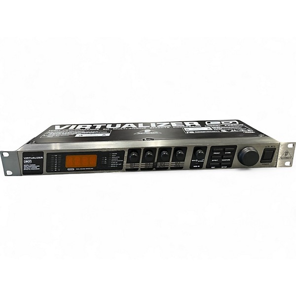 Used Behringer FX2000 Multi Effects Processor
