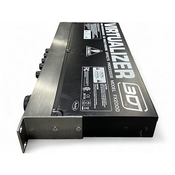 Used Behringer FX2000 Multi Effects Processor