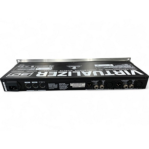 Used Behringer FX2000 Multi Effects Processor