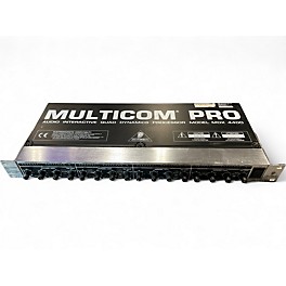 Used Behringer MDX4400 Compressor