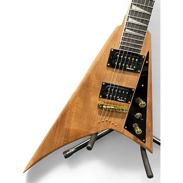 Used Jackson JS32 Randy Rhoads Natural Solid Body Electric Guitar