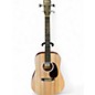 Used Martin D JR-10 Bass Natural Acoustic Bass Guitar thumbnail