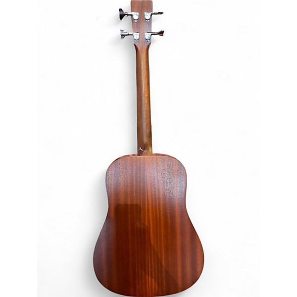 Used Martin D JR-10 Bass Natural Acoustic Bass Guitar