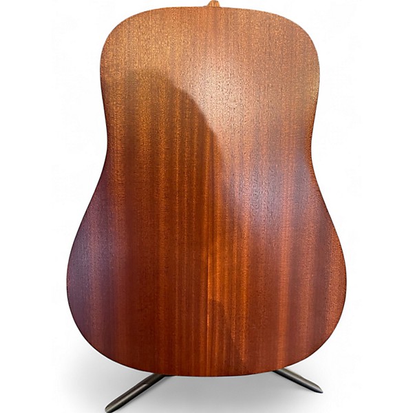 Used Martin D JR-10 Bass Natural Acoustic Bass Guitar