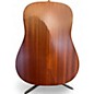 Used Martin D JR-10 Bass Natural Acoustic Bass Guitar