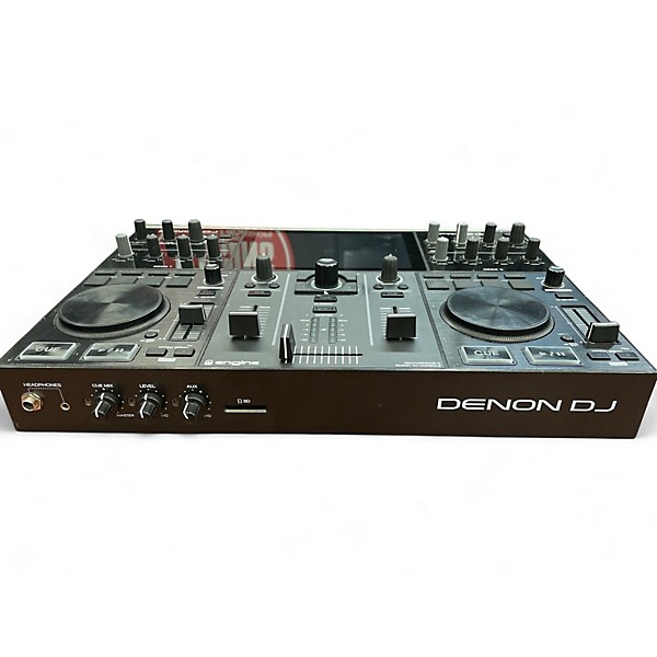 Used Denon DJ PRIME GO USB Turntable