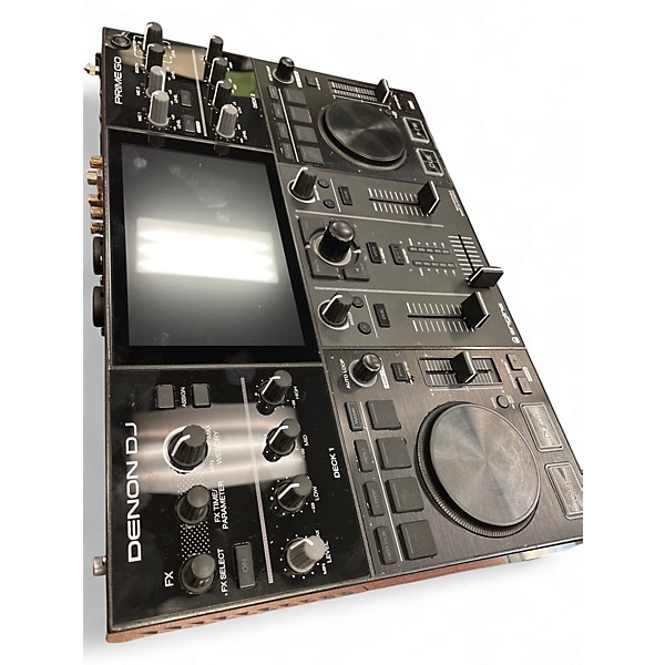 Used Denon DJ PRIME GO USB Turntable
