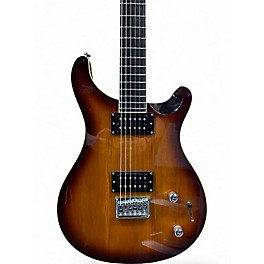 Used PRS Mike Mushok Signature SE 2 Tone Sunburst Solid Body Electric Guitar