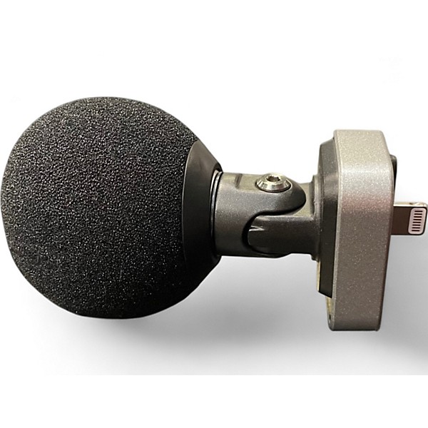 Used Shure motiv mv88 Condenser Microphone