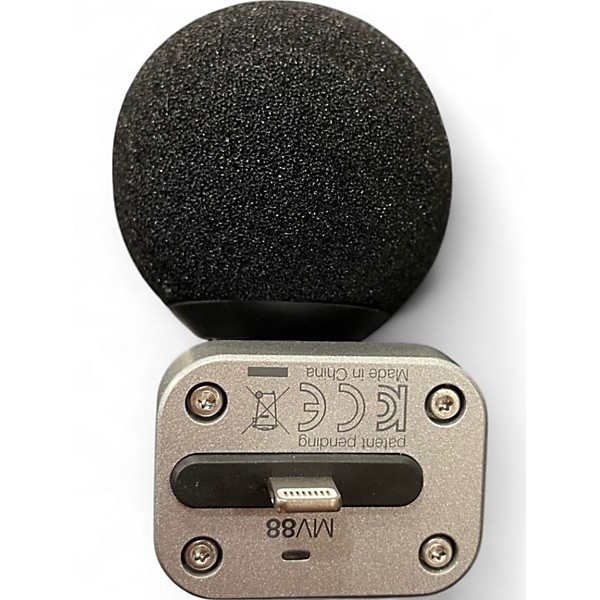 Used Shure motiv mv88 Condenser Microphone