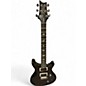 Used PRS S2 Custom 24 Trans Black Solid Body Electric Guitar thumbnail