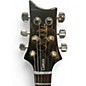 Used PRS S2 Custom 24 Trans Black Solid Body Electric Guitar