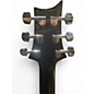 Used PRS S2 Custom 24 Trans Black Solid Body Electric Guitar
