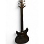 Used PRS S2 Custom 24 Trans Black Solid Body Electric Guitar