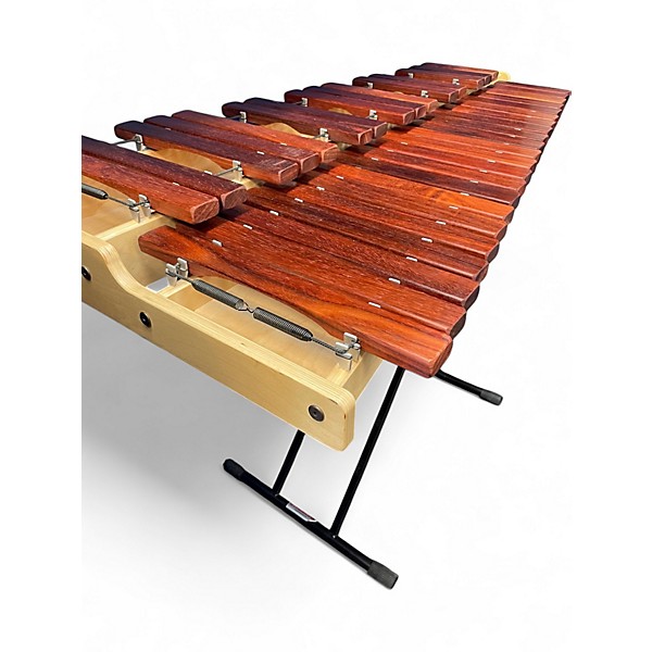Used Marimba Warehouse MPM Maxey 3-Octave Practice Marimba with Stand Marching Marimba