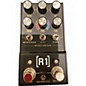 Used Walrus Audio R1 STEREO REVERB Effect Pedal thumbnail