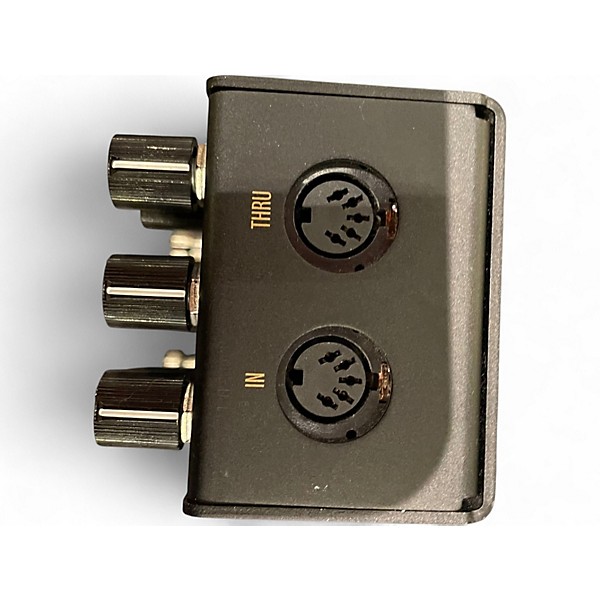 Used Walrus Audio R1 STEREO REVERB Effect Pedal