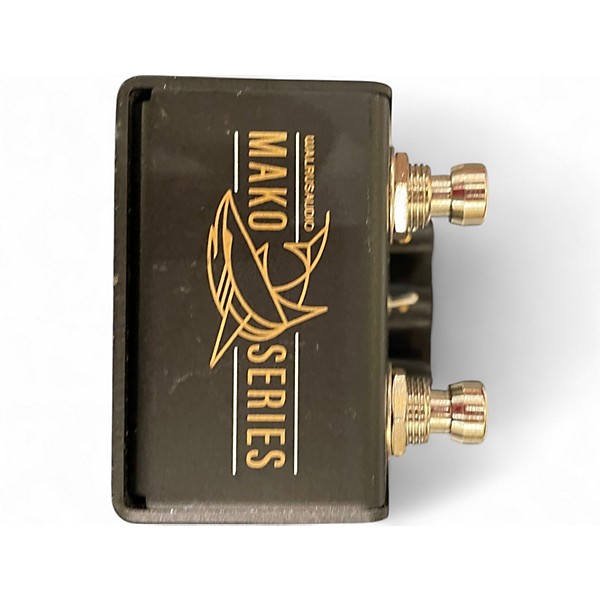 Used Walrus Audio R1 STEREO REVERB Effect Pedal