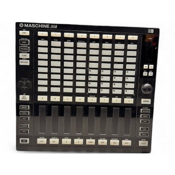 DTM・DAW native instruments maschine jam Native Instruments Maschine Jam Controller - Perfect Circuit