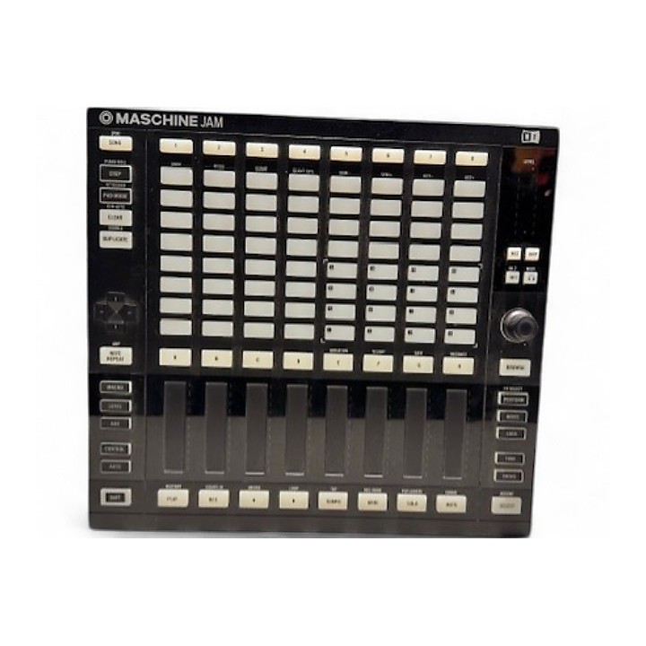 MASCHINE JAM MIDIコントローラー Used Native Instruments Maschine Jam MIDI Controller