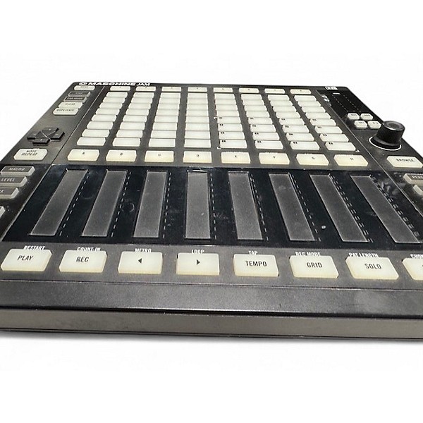 DTM・DAW Native Instruments MASCHINE JAM Amazon.com: Native Instruments MASCHINE JAM Production