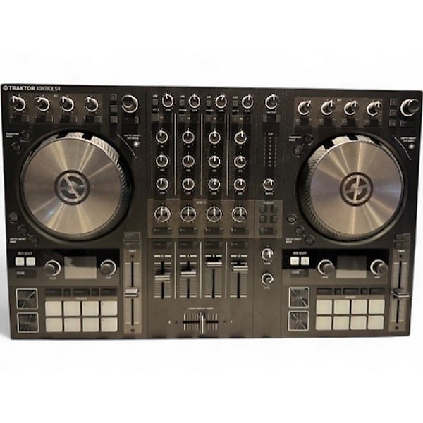 Used Native Instruments TRAKTOR KONTROL S4 MKIII DJ
