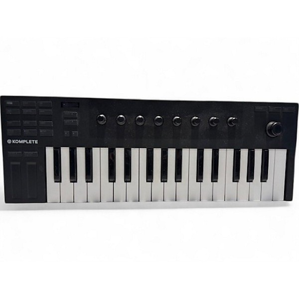 Used Native Instruments KOMPLETE KONTROL M32 MIDI Controller