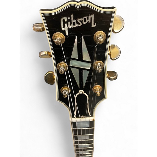 Used Gibson Custom Shop Aged Marc Bolan Signature Les Paul Shablee Solid Body Electric Guitar