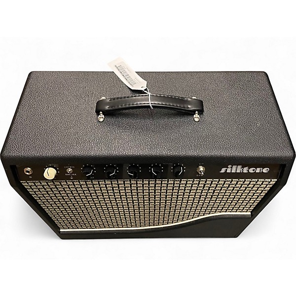 Used Silktone 12 Watt Amp Tube Guitar Combo Amp