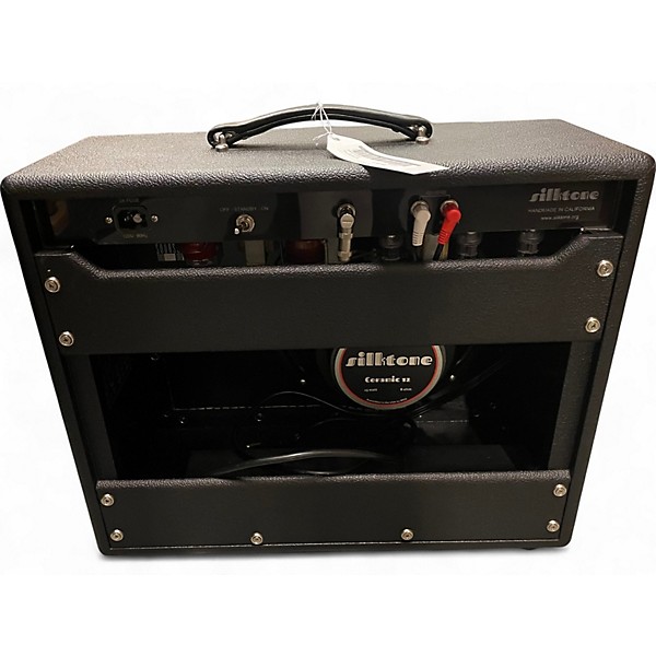 Used Silktone 12 Watt Amp Tube Guitar Combo Amp
