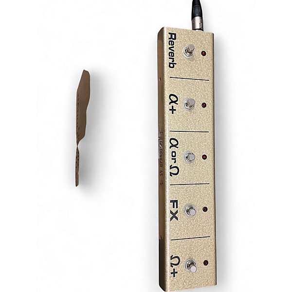 Used Bogner GF45 Goldfinger 45W Solid State Guitar Amp Head