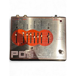Used Electro-Harmonix POG Polyphonic Octave Generator Effect Pedal