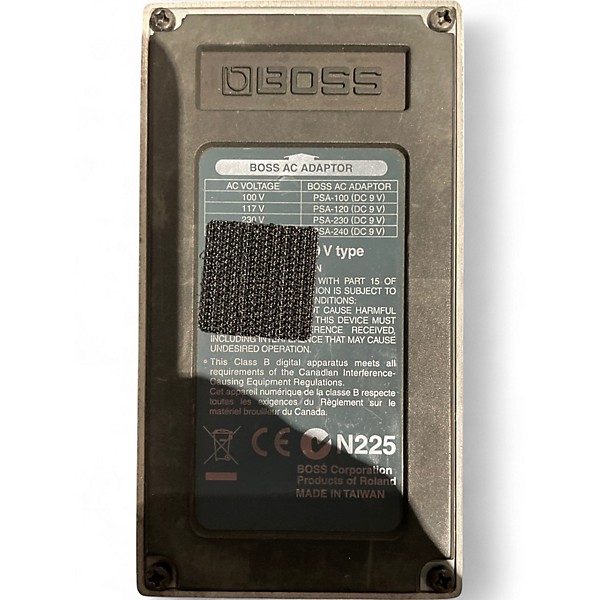 Used BOSS Used BOSS DD6 Digital Delay Effect Pedal | Guitar