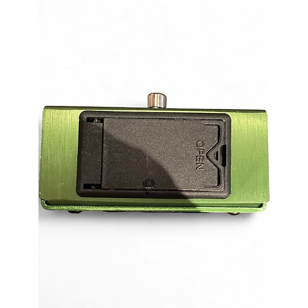 Used Way Huge Electronics WHE401 Swollen Pickle MKII Super Jumbo Fuzz Effect Pedal