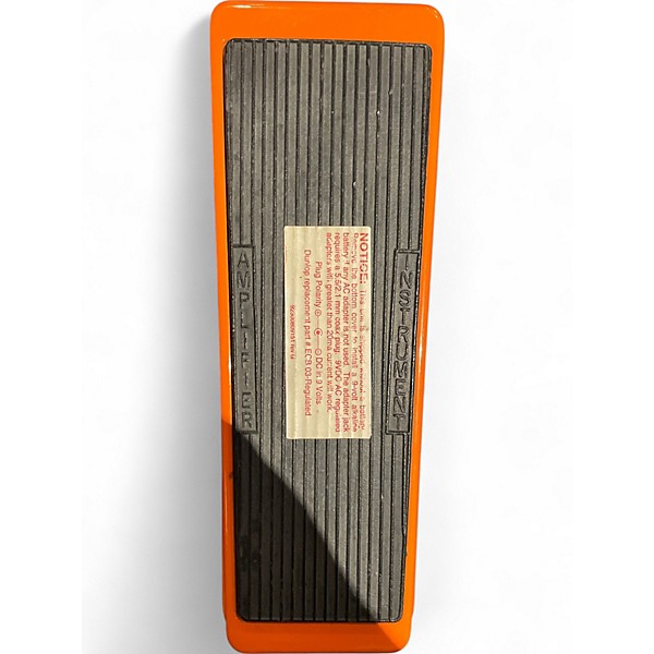 Used MXR CSP001 Effect Pedal