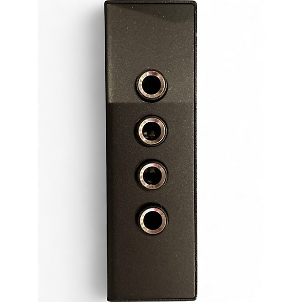 Used Behringer HD400 Feedback Suppressor