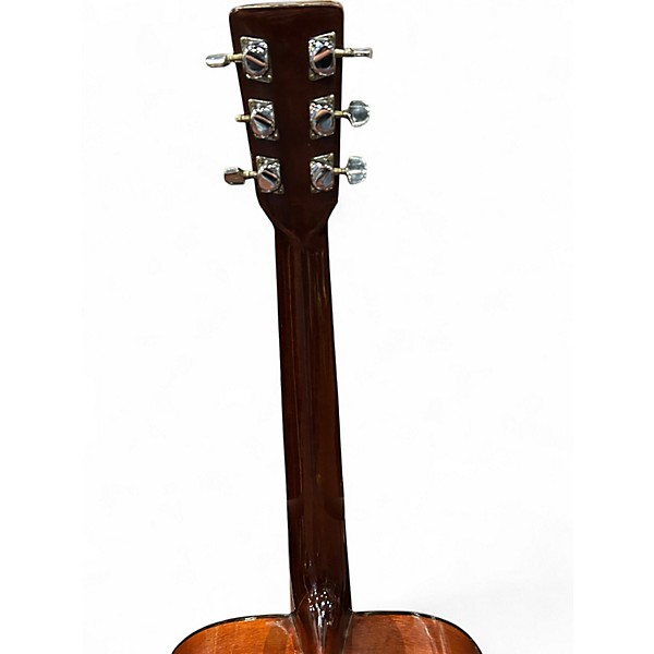 Used Carlos  MODEL 249 Natural Acoustic Guitar