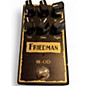 Used Friedman BE-OD Effect Pedal thumbnail