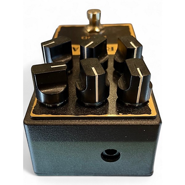 Used Friedman BE-OD Effect Pedal