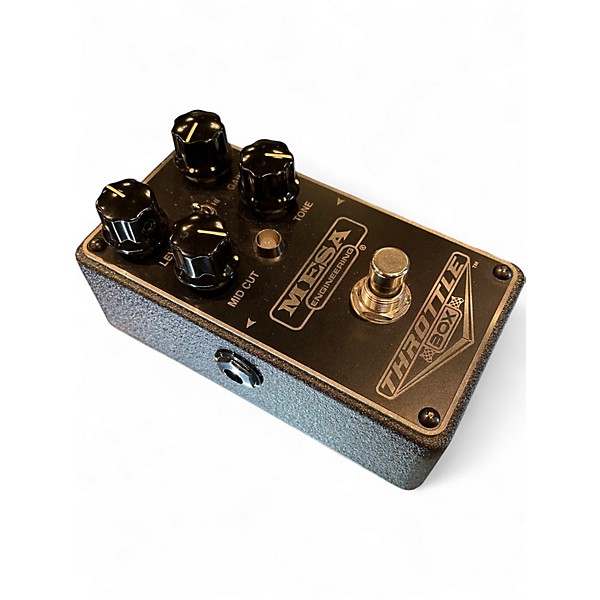 Used MESA/Boogie Throttle Box Effect Pedal