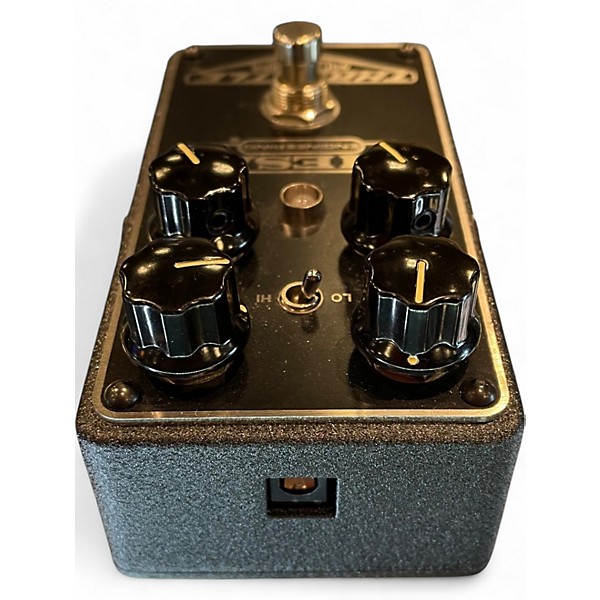 Used MESA/Boogie Throttle Box Effect Pedal