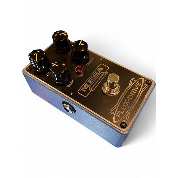 Used MESA/Boogie Flux-Drive Effect Pedal