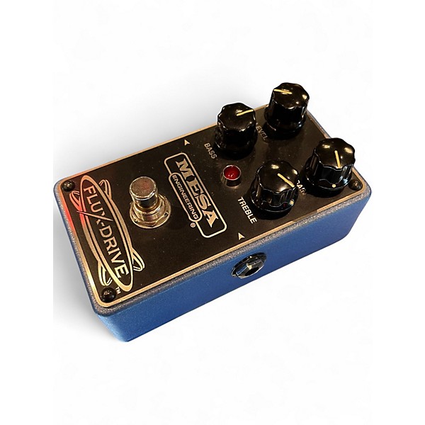 Used MESA/Boogie Flux-Drive Effect Pedal