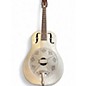 Used National RAW NICKEL NRP NICKEL Resonator Guitar thumbnail