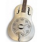 Used National RAW NICKEL NRP NICKEL Resonator Guitar