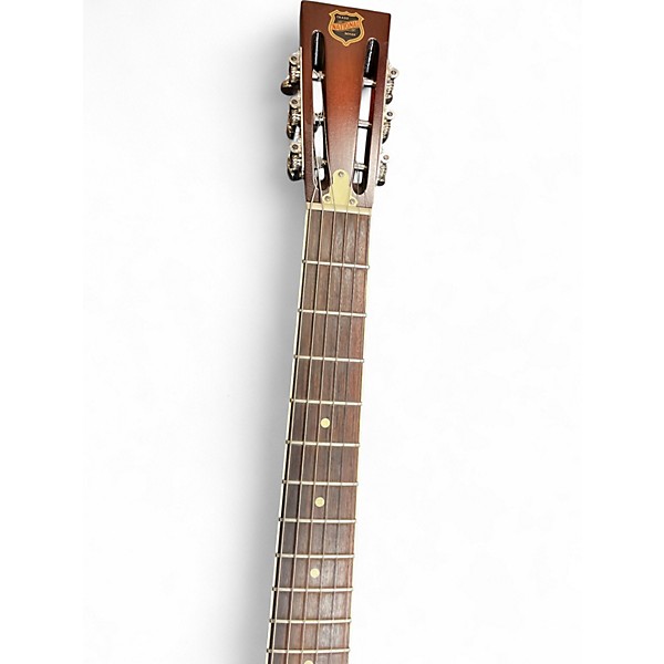 Used National RAW NICKEL NRP NICKEL Resonator Guitar