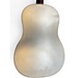 Used National RAW NICKEL NRP NICKEL Resonator Guitar