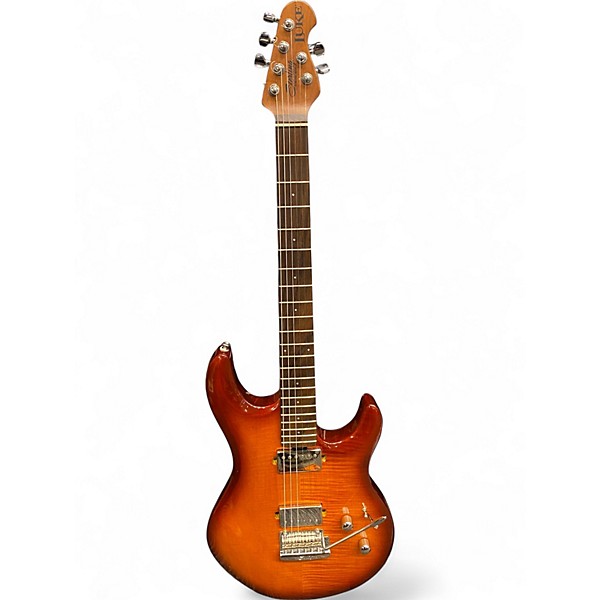 Used Sterling by Music Man STEVE LUKATHER LK100 2 Tone